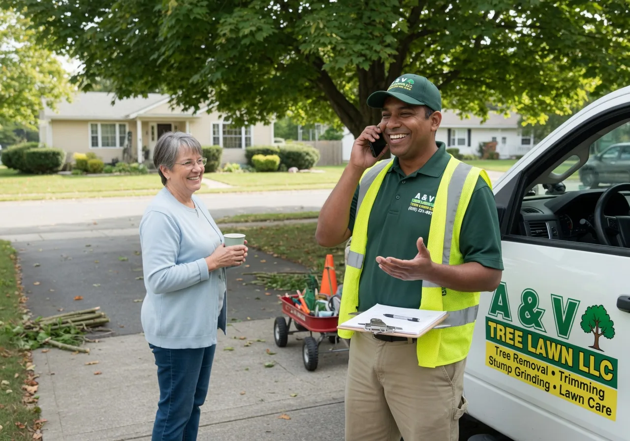 Tree Service Ranson, WV FAQs